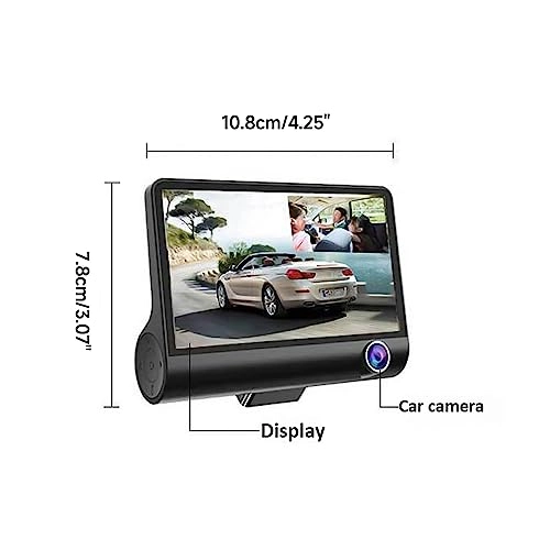 Car Video Recorder - 1080P