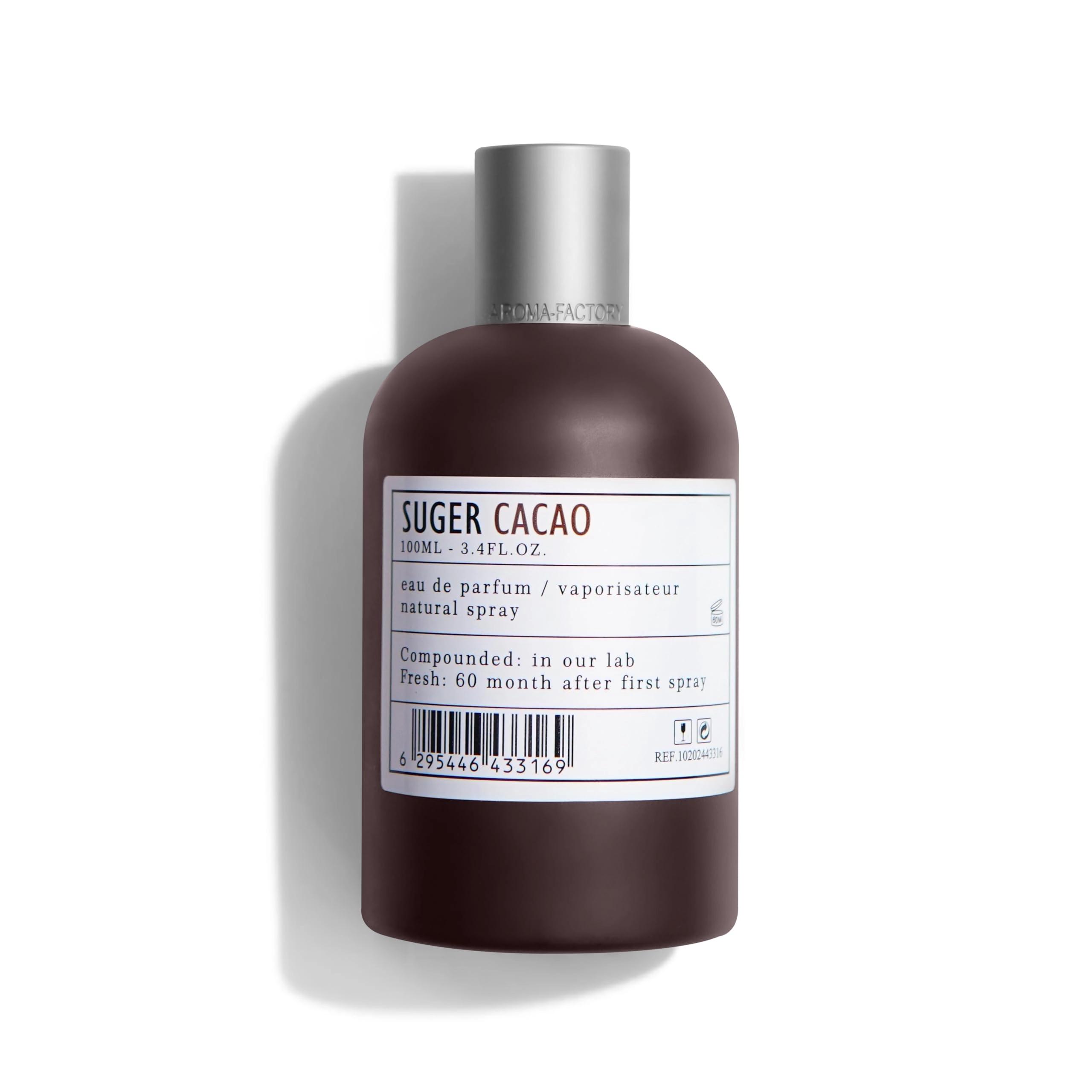 Suger Cacao Eau de Parfum 100ml