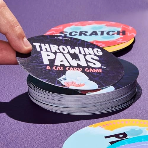 Matou Claw: Evil Cat - Card Game (French)