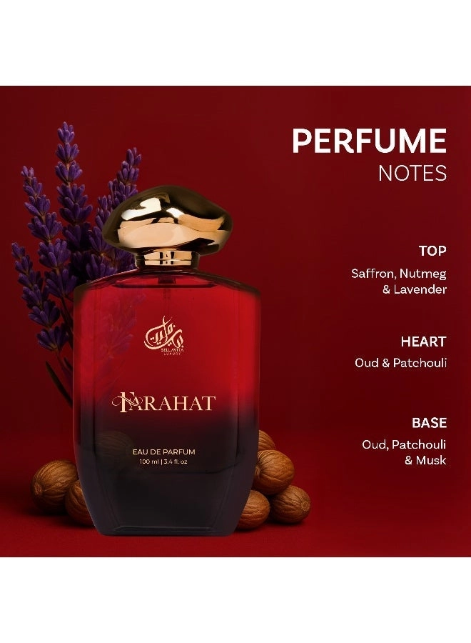 ZAWWARAT - Eau de Parfum 100ml