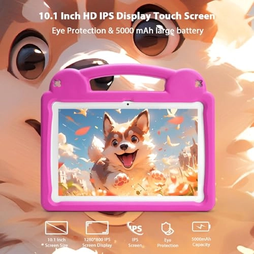 Kids Tablet - 8GB 10.1 Inch 64GB