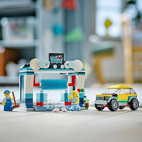 City Carwash (60362)