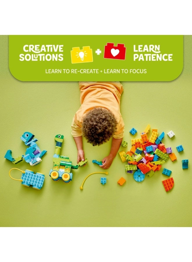 DUPLO Town 3in1 Dinosaurs