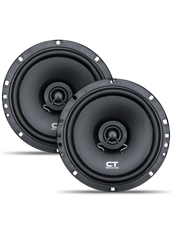 BIO-6-5 - 6.5 Inch Coaxial