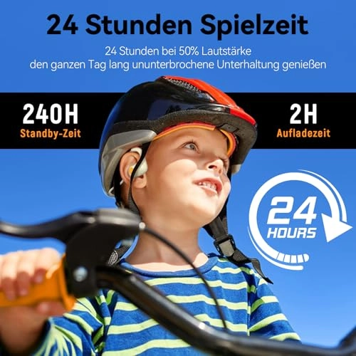 Open-Ear Wireless Headphone