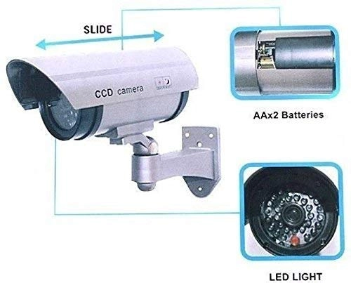 Dummy CCTV Camera - Outdoor