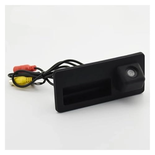 Car Trunk Handle Camera - Nightvision Wire 420 TV Lines