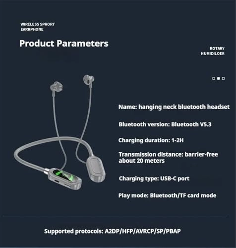 YG07 Wireless Earbud