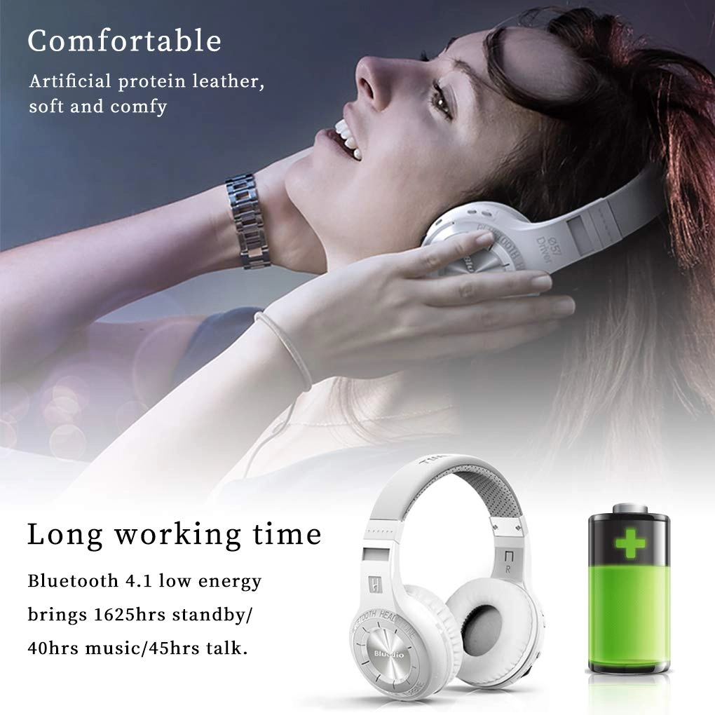 H Turbine Wireless Headphone