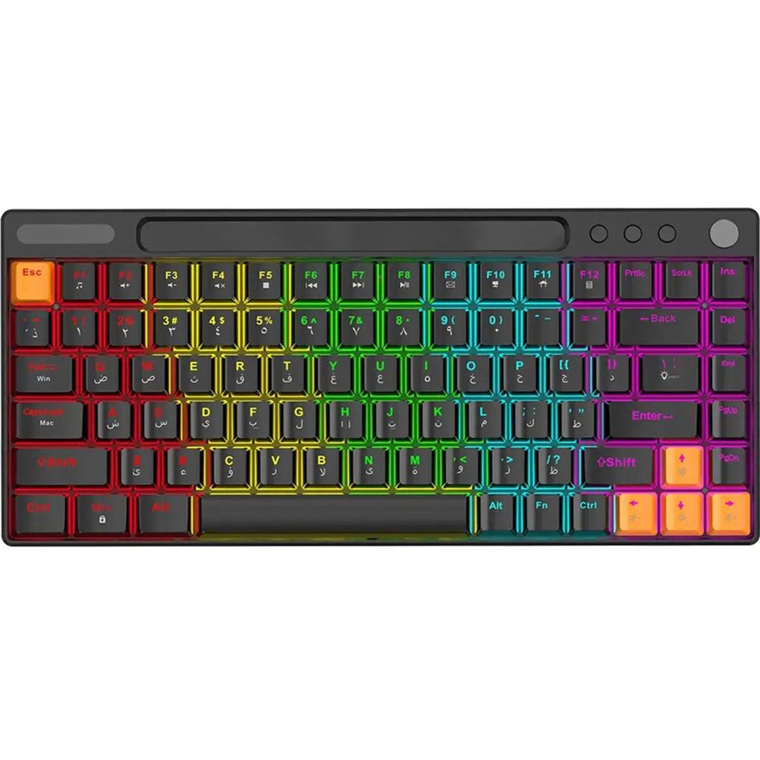 PDX226 - US/AR Wired