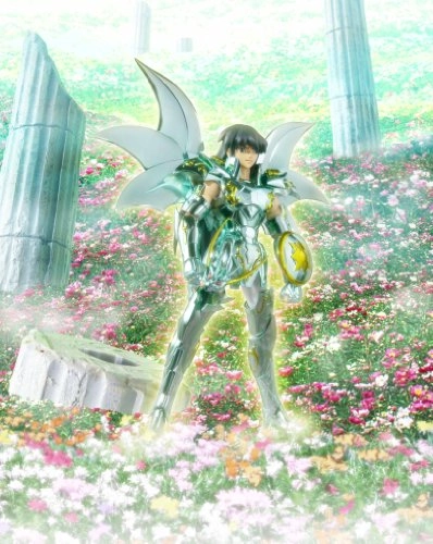 Saint Seiya Myth Dragon Shiryu (God Cloth) - About 160mm