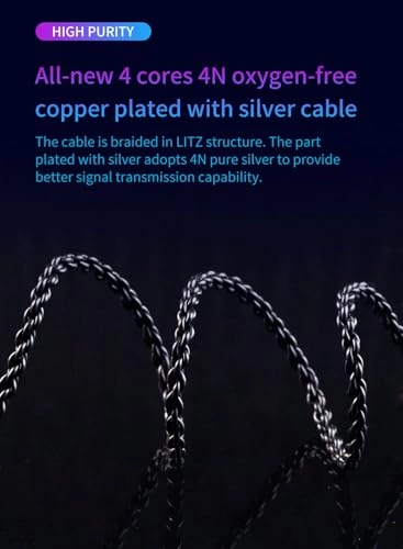 KBEAR Storm Wired Earbud