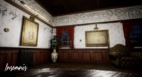 Insomnis Enhanced Edition - PlayStation 5