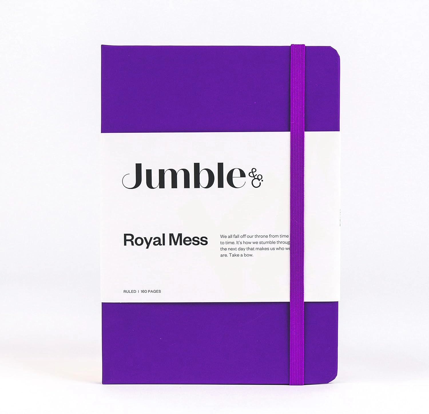 Moodler B6 Softcover - Lined 160 Pages