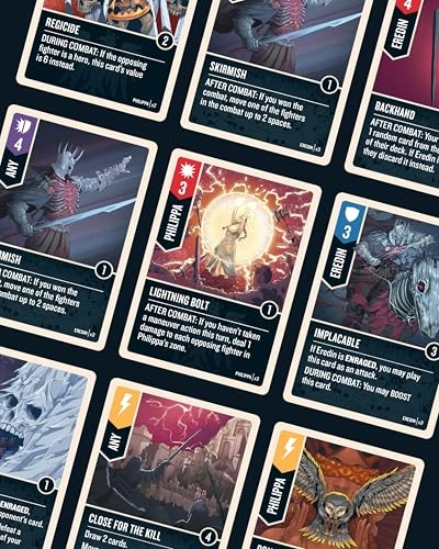 Unmatched: The Witcher - Realms Fall