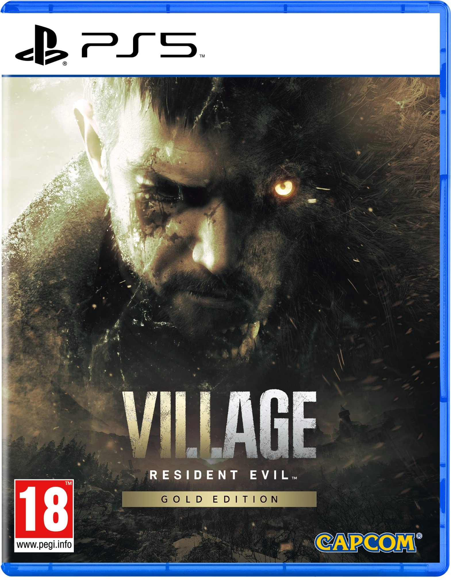 Resident Evil Village Gold Edition - PlayStation 5