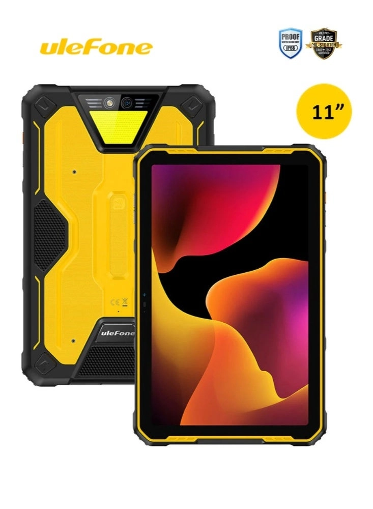 Ulefone Armor Pad 2 - 256GB 11"