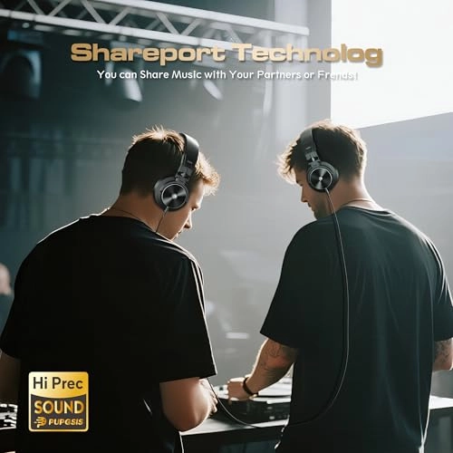 PG-M20PRO Wired Headphone