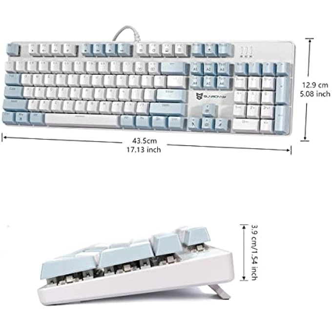 Mechanical Gaming Keyboard - Wired