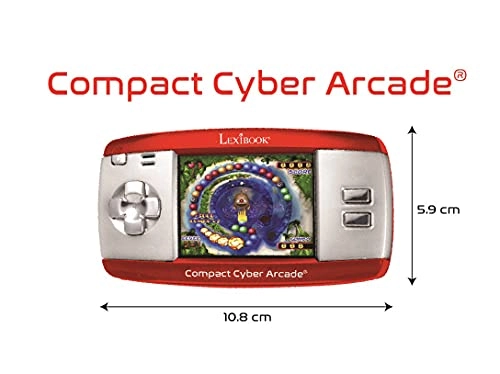 Cyber Arcade - 250 Games LCD