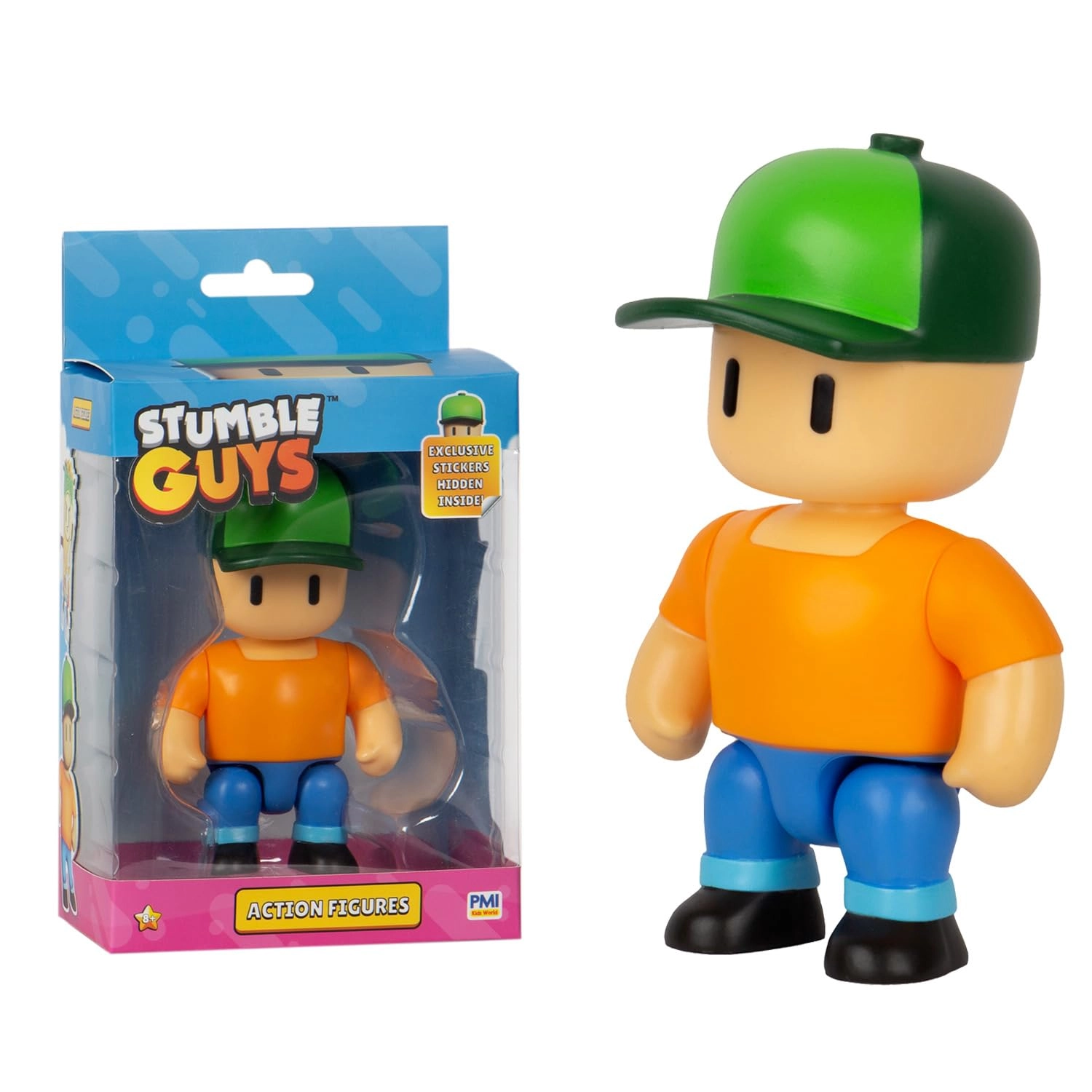 Bandai Stumble Guys - Mr Stumble (PMS6010A)