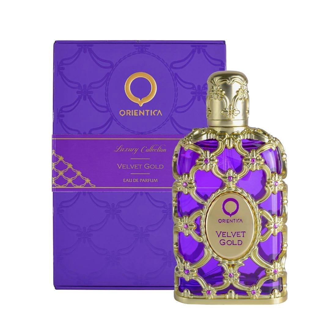 Orientica Velvet Gold Eau de Parfum 7.5ml