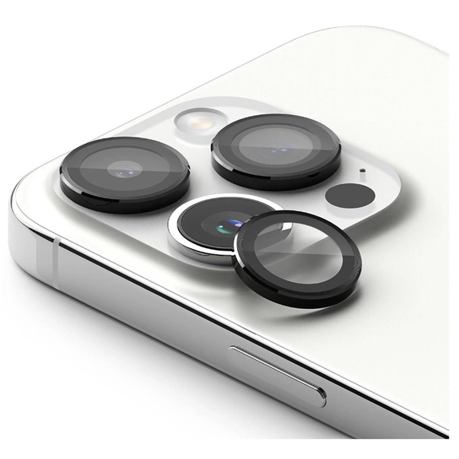 Lens Protector iPhone 16 Pro Max - Scratch Resistant High Transparency