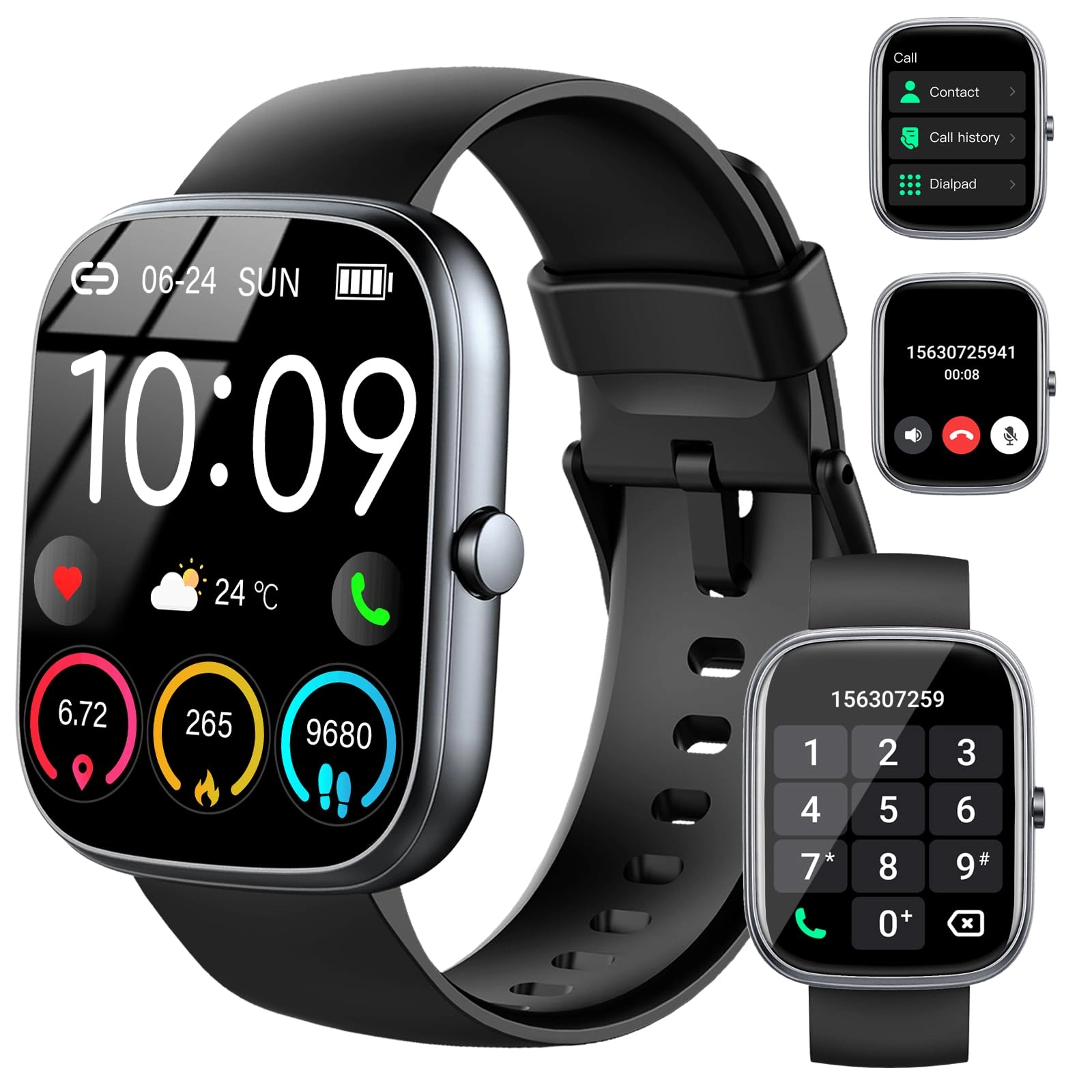 uaue Smart Watch