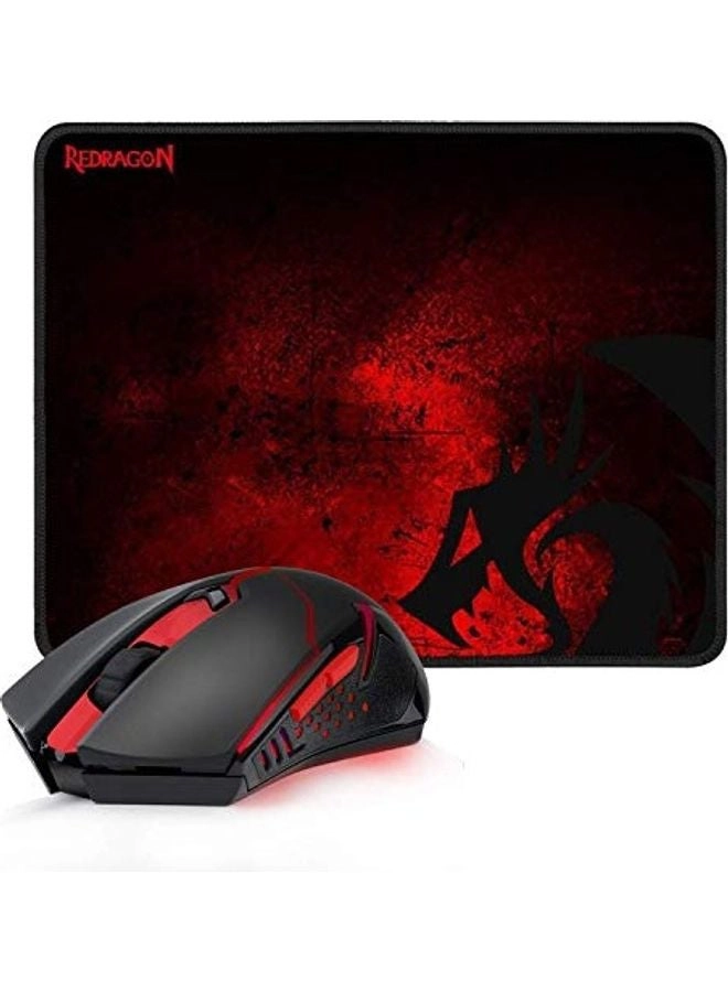 REDRAGON M601WLBA Cloth Gaming Mouse Pad