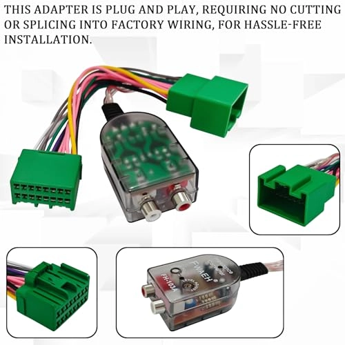 Wiring Harness Kit - Buick GMC Chevrolet Hummer Isuzu Pontiac Oldsmobile Saturn