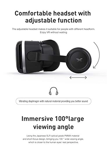 vr Headset - 720-1080P