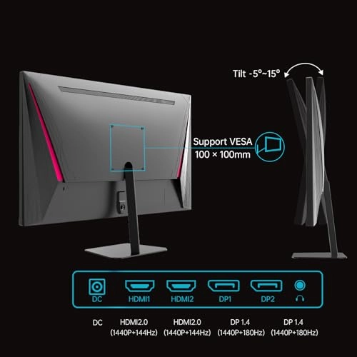 Q24T09 - 2560x1440 24 Inch