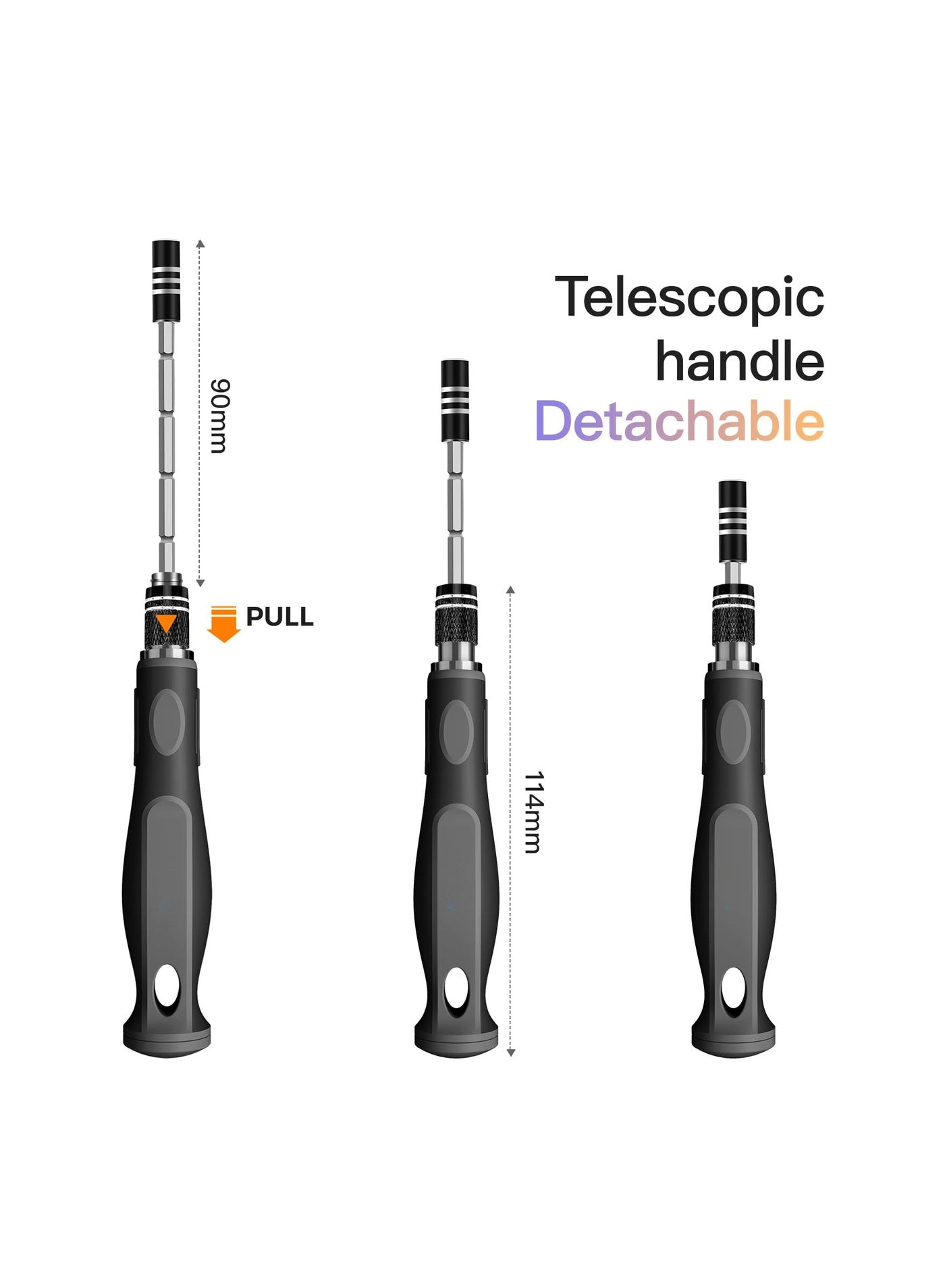 Screwdriver Set - 30Pcs