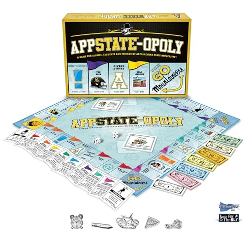 App State-Opoly