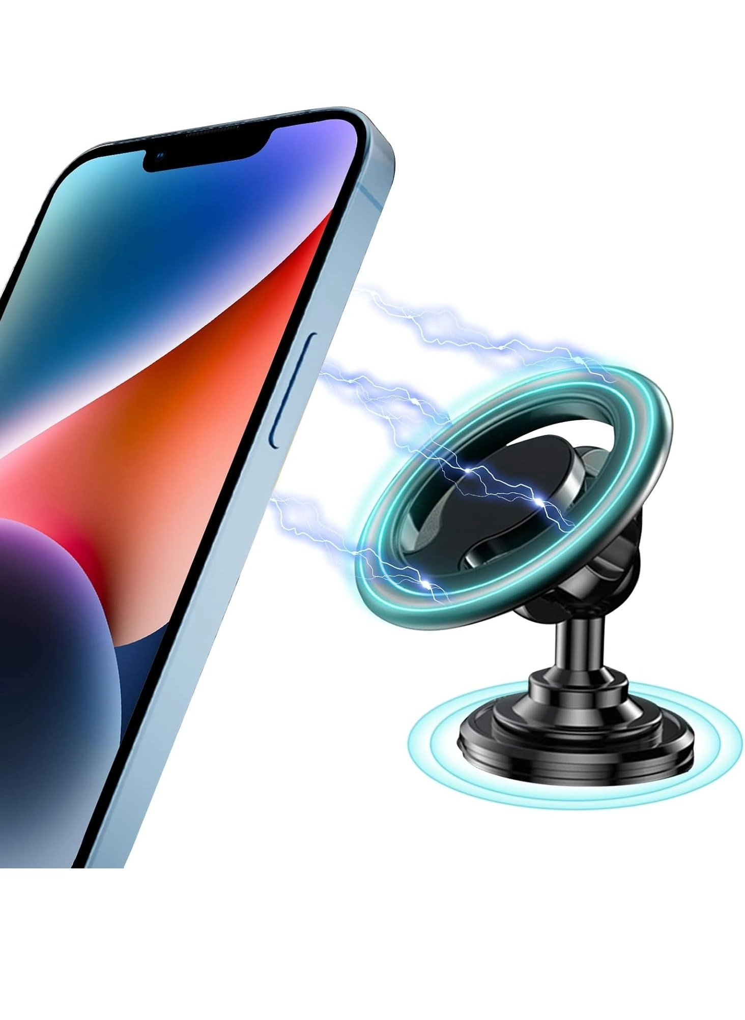ELTRAZONE Magnetic Car Phone Holder