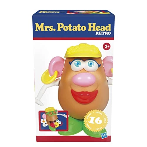 MPH MRS Retro - Plastic orange Ages 3+