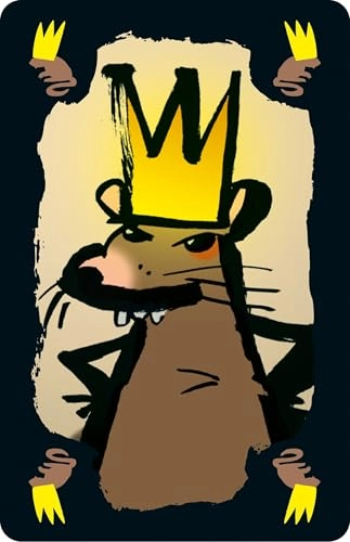 Cockroach Poker Royal - Card Game