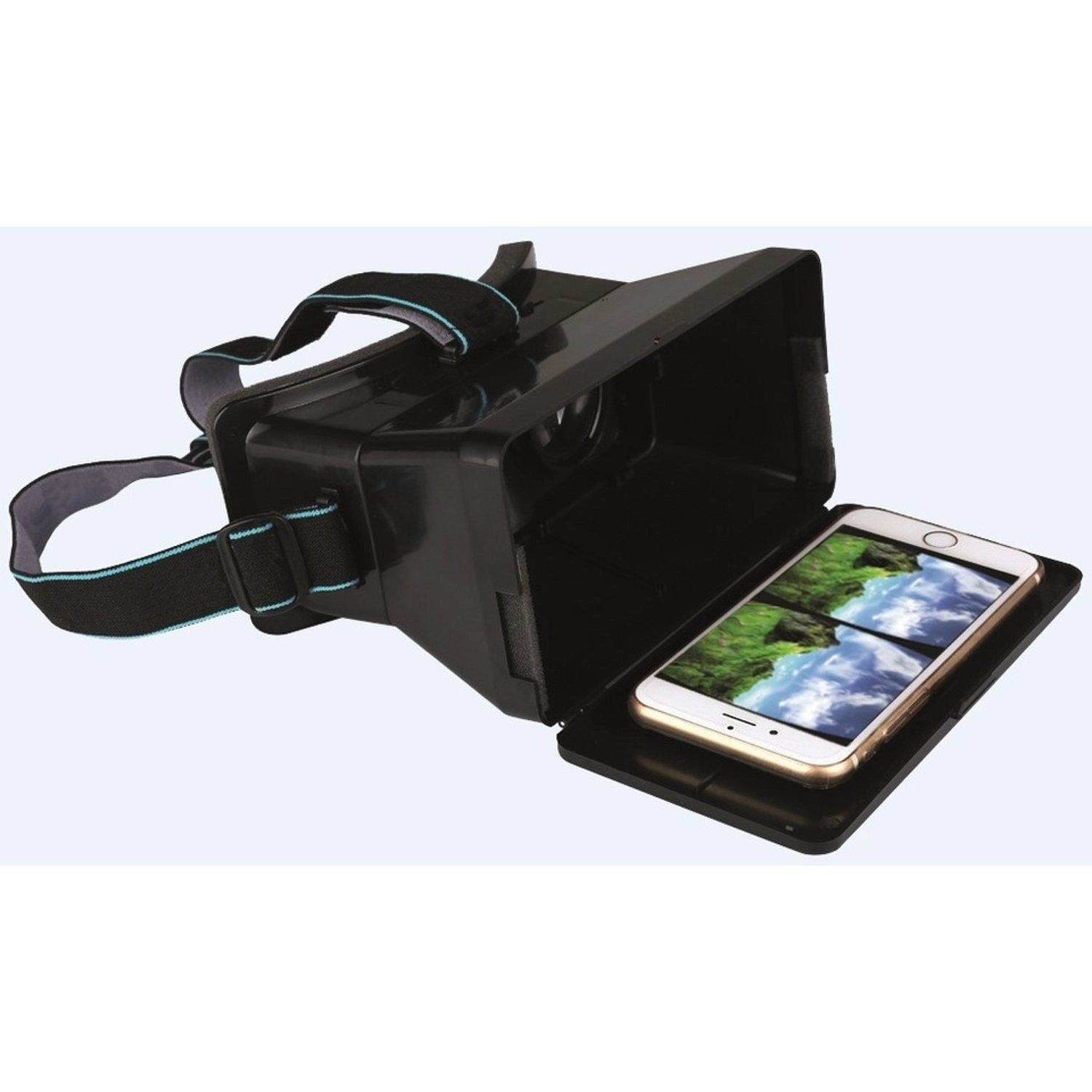 Universal Virtual Reality Headset