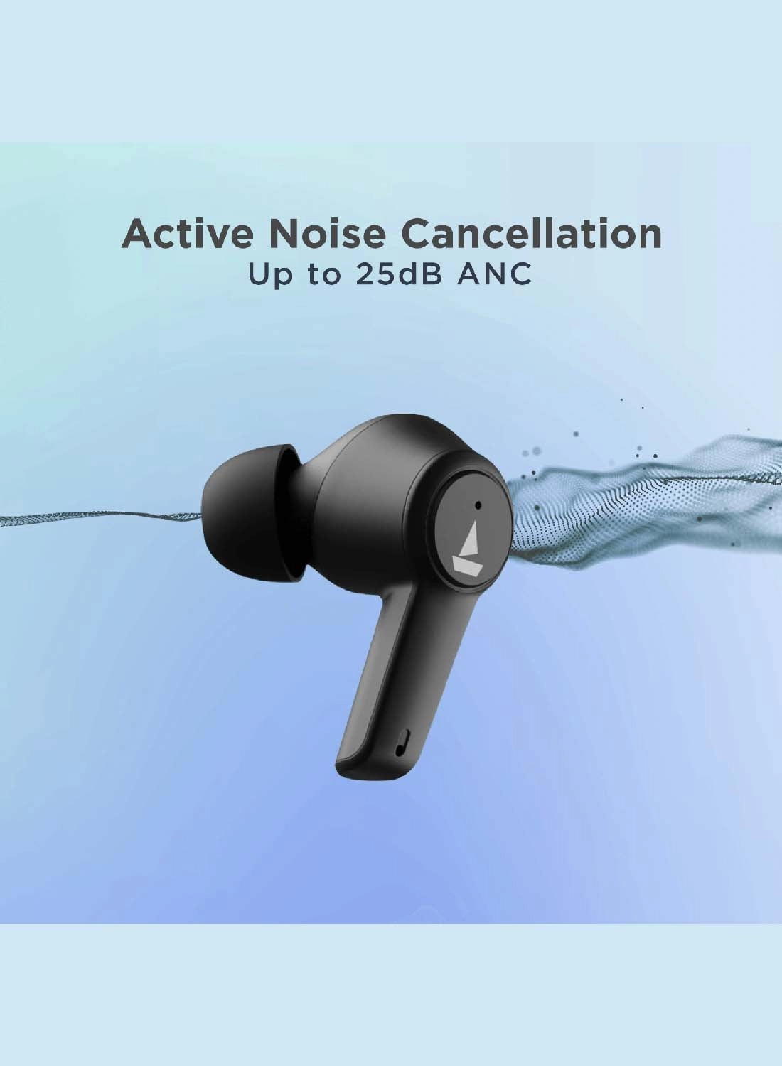 Airdopes 411ANC Wireless Earbud