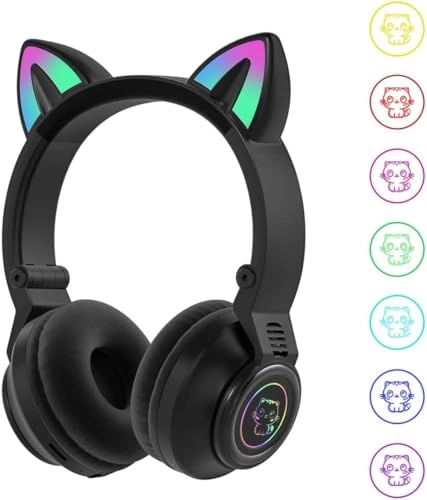 Kids Headphones Wireless Headphone