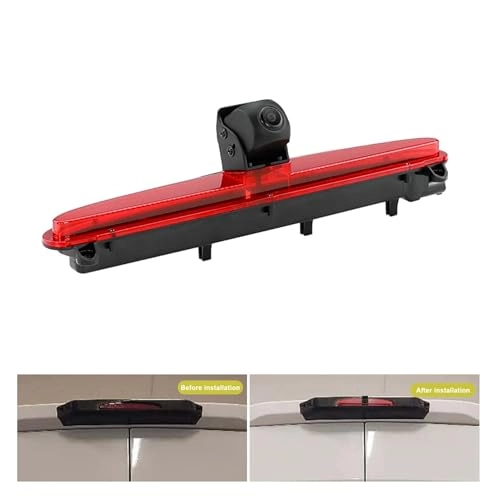 Rear View Camera - Night Vision