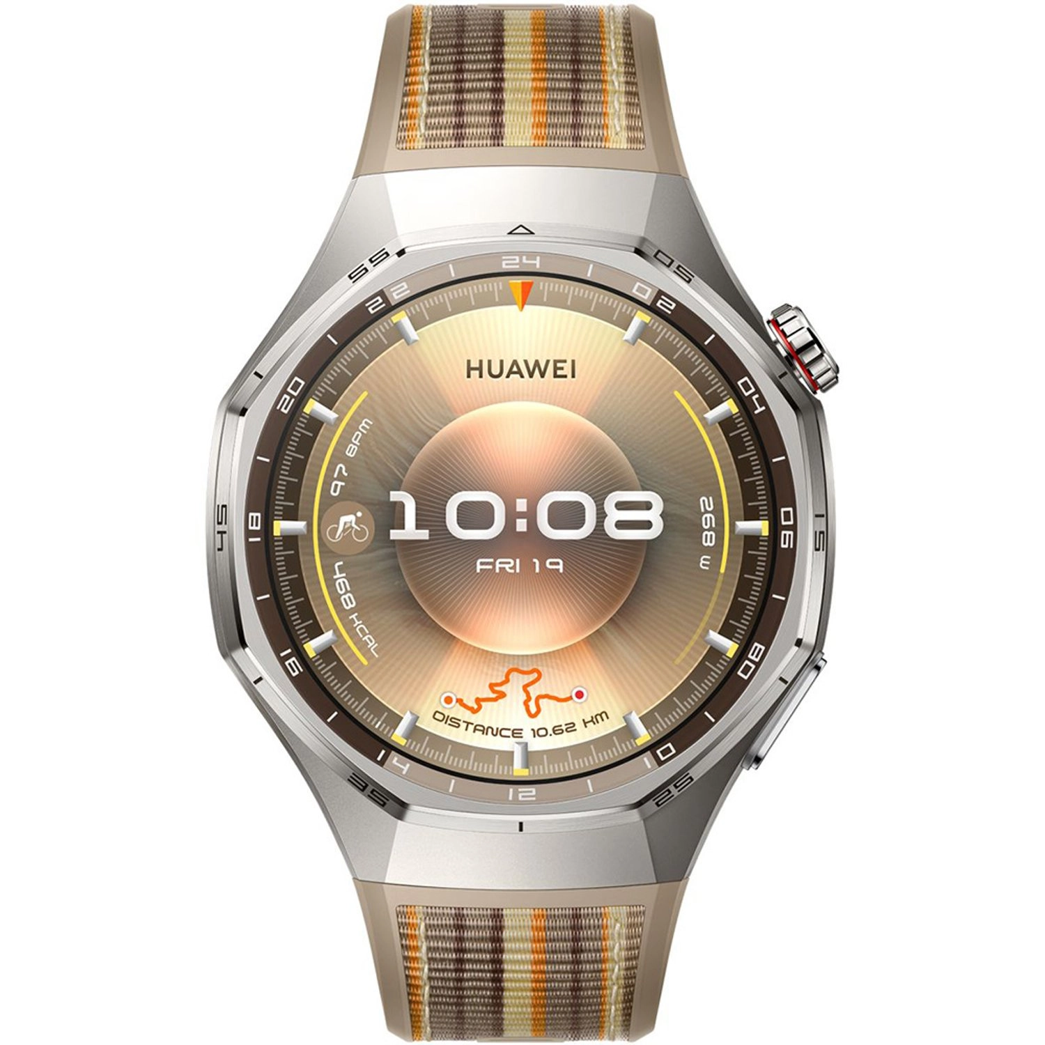 Watch GT 6 Pro 46mm Titanium