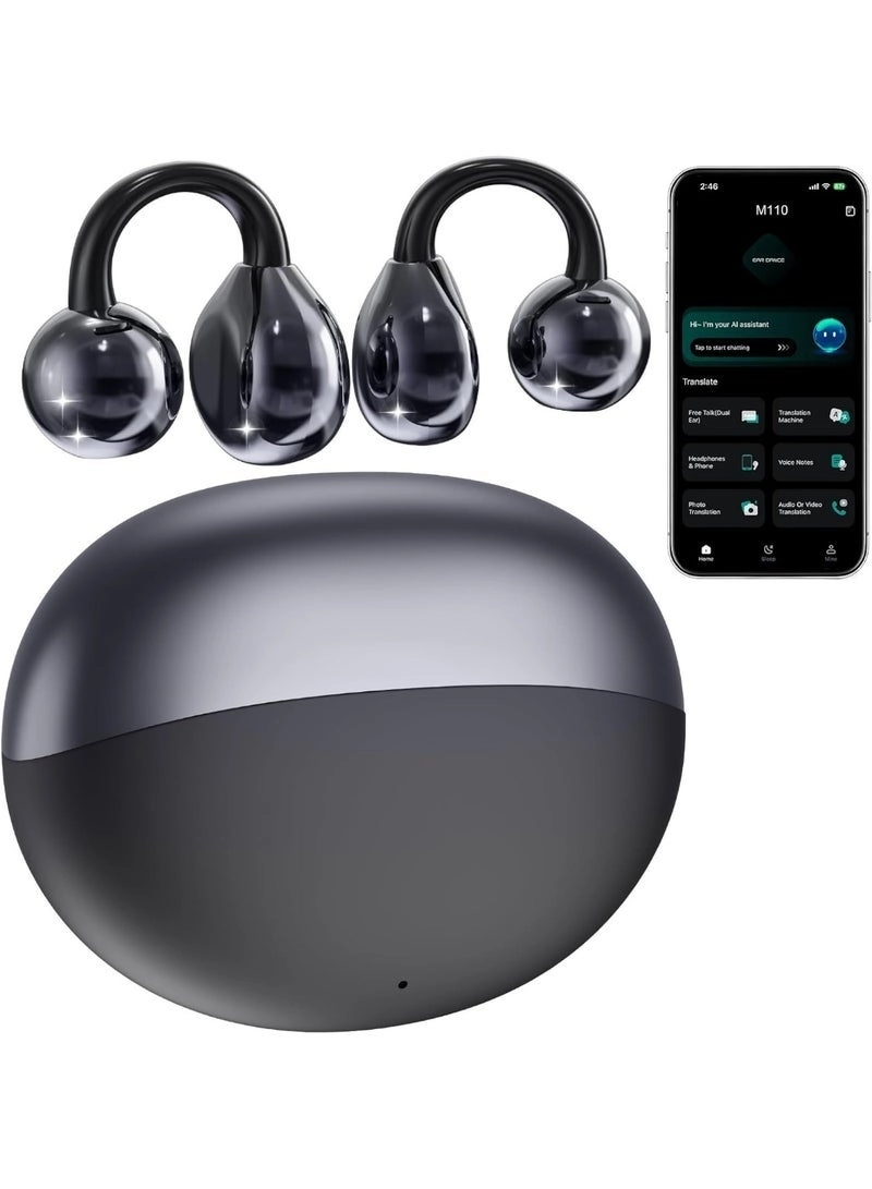 Arabest AI Translation Earbuds - 164 Languages