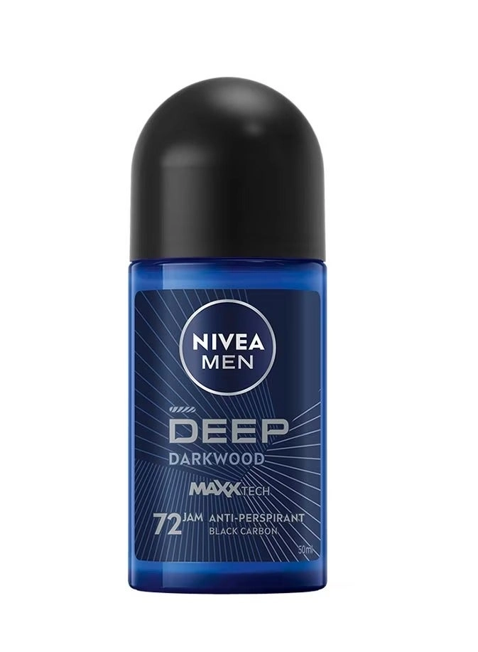 Deep Deo Roll On - dark wood