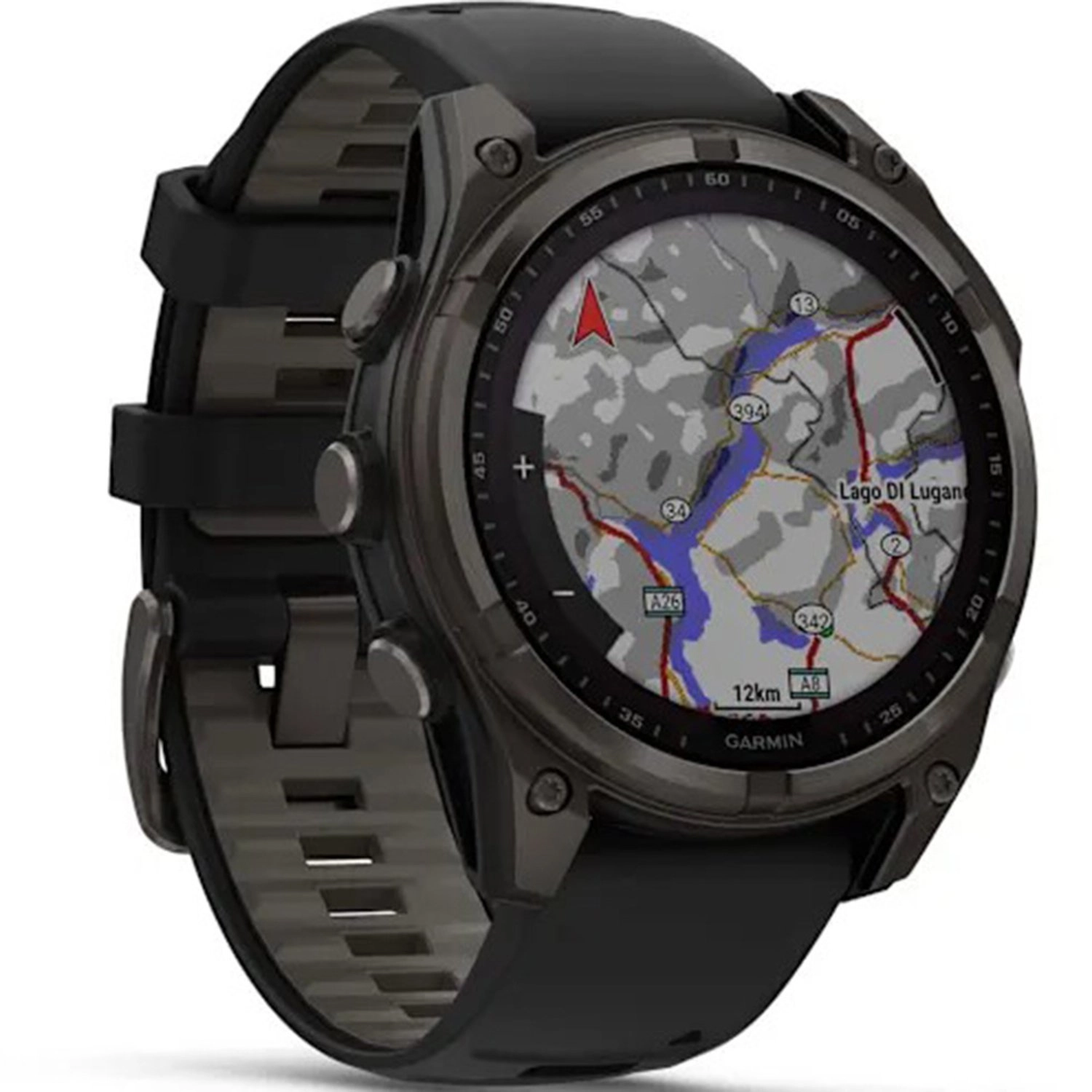 Fenix 8 47mm Titanium GPS
