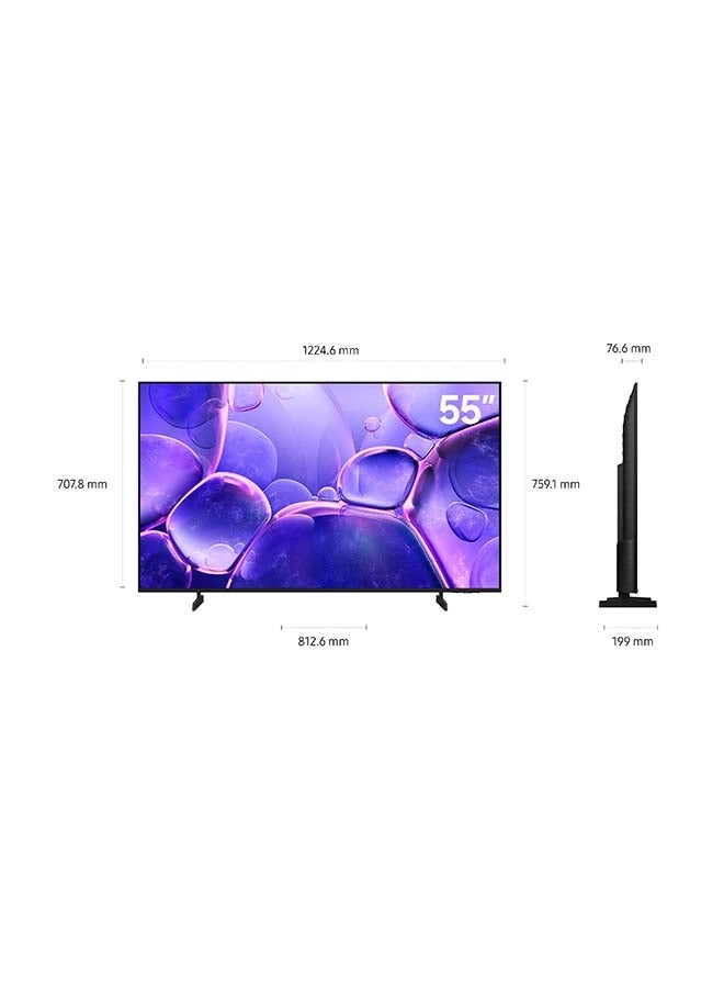 UA55U8000FUXZN - 55 inch
