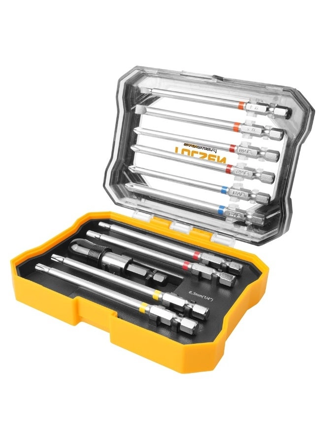 TOLSEN 11pcs bit set