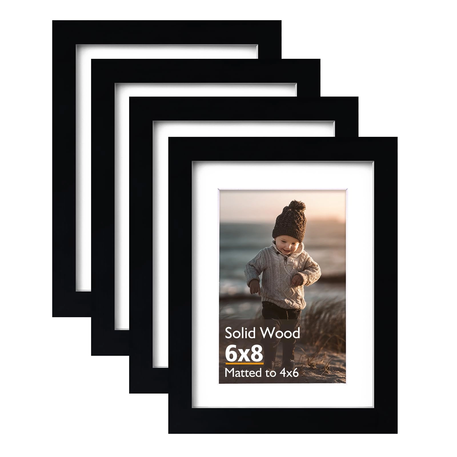 KINLINK Picture Frame - 6x8