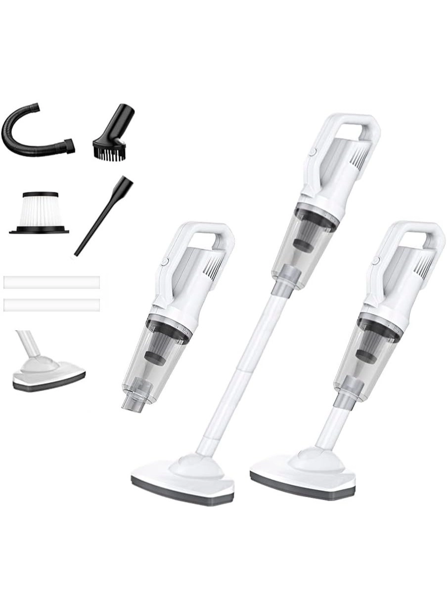Vacuum Cleaner - High Power Suction Cordless