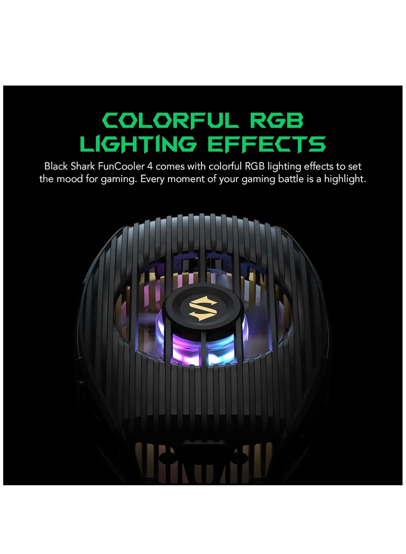 MagCooler 4 Pro - 27W Magnetic Phone Cooler